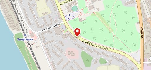 Кафе на карте