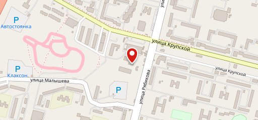 Кафе на карте