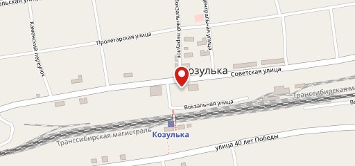 Кафе Браво на карте