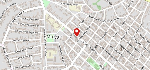 Браво на карте