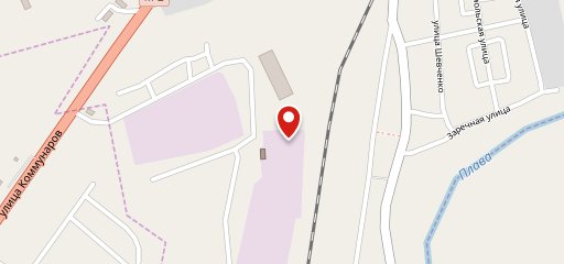 Бристоль на карте
