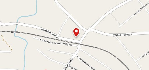 Бриз на карте