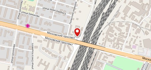 Кафе на карте