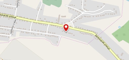 Кафе на карте