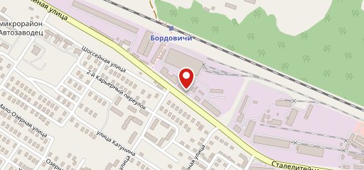 Кафе на карте