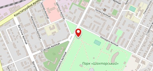 Кафе "Bubbles" на карте