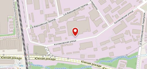 Кафе-буфет на карте
