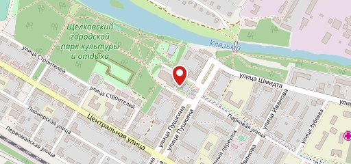 кафе "Буфет" на карте