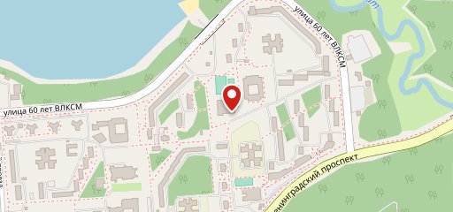 Кафе-буфет на карте