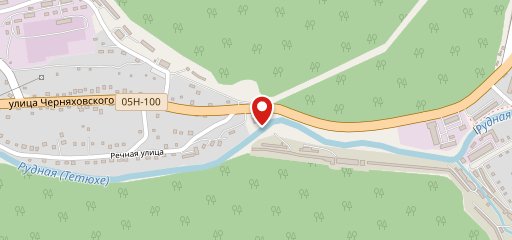 Бухара на карте
