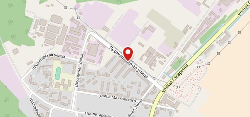 Кафе Бухара на карте