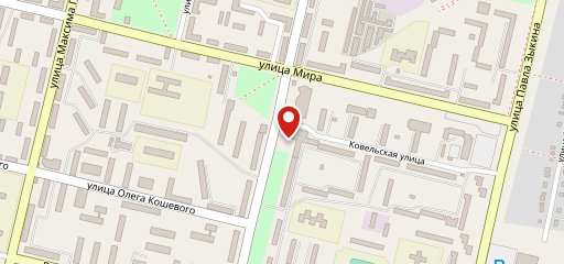 Бухара на карте