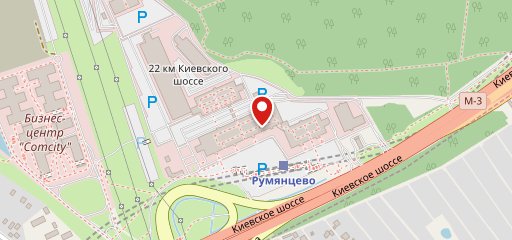 кафе Бухари на карте