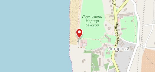 Кафе Бухта Смита на карте