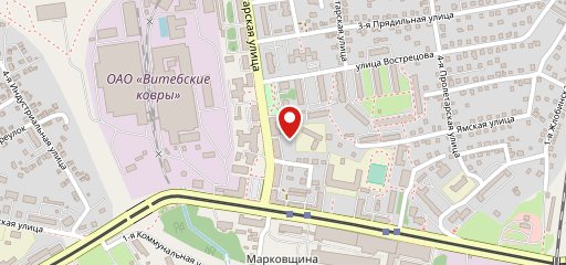 Филипок на карте