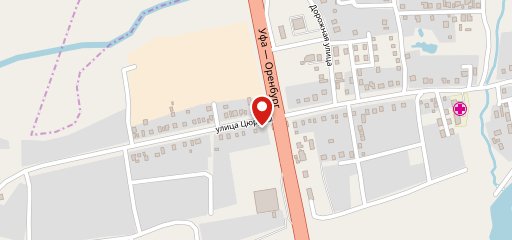 Кафе Булгаково на карте