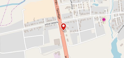 Кафе на карте