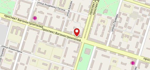 Кафе Булка на карте