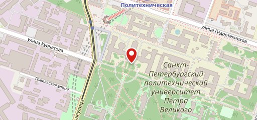 Бульвар на карте