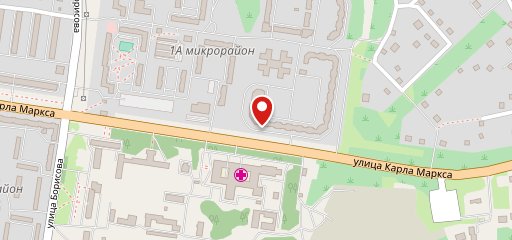 Кафе БУМБА на карте