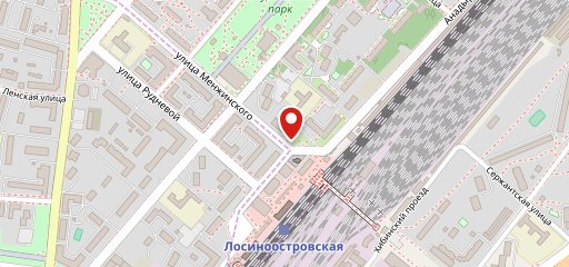 Бункер на карте