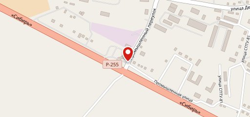 Буратино на карте