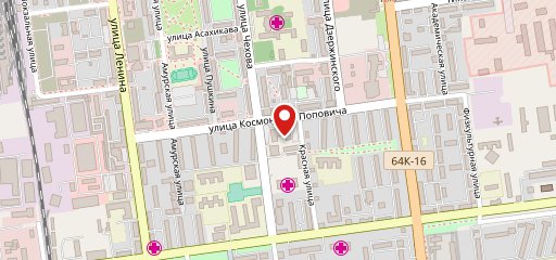 Бурбон на карте