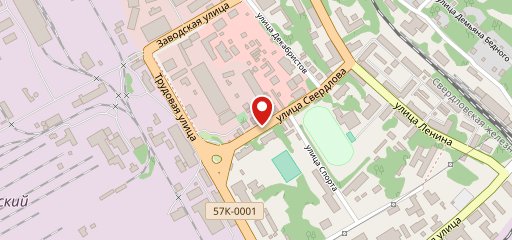 Burger House на карте