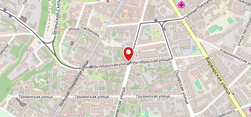 Кафе Бурум на карте