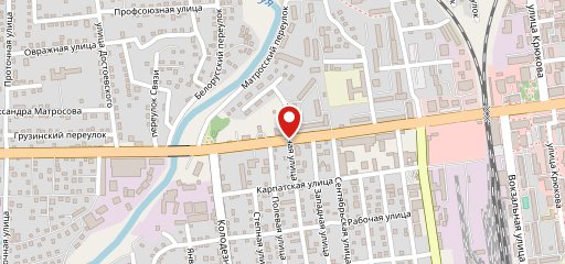 Кафе Бурятия на карте