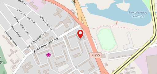 Буржуй на карте