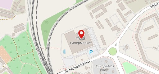 Бута на карте
