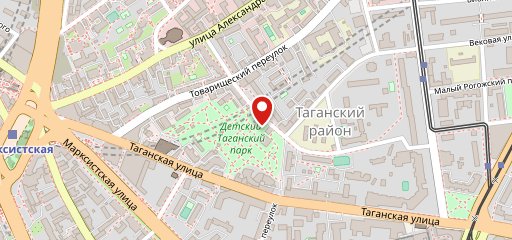 Бута Хауз на карте