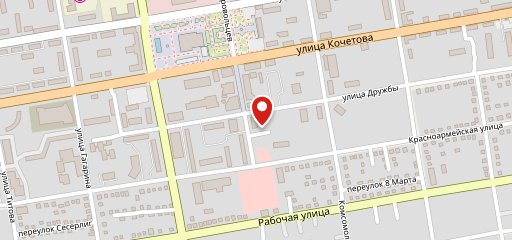 Кафе "Бутерок" на карте