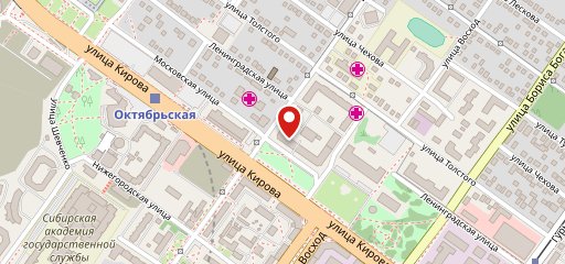 Кафе Бууза на карте