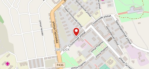 Кафе "Бууза Шарбин" на карте
