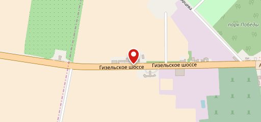 Бухара на карте