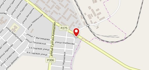 Кафе на карте