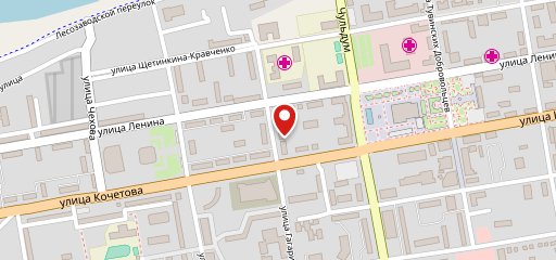 Кафе БуZZа на карте