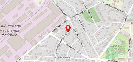 Кафе Бьянко на карте