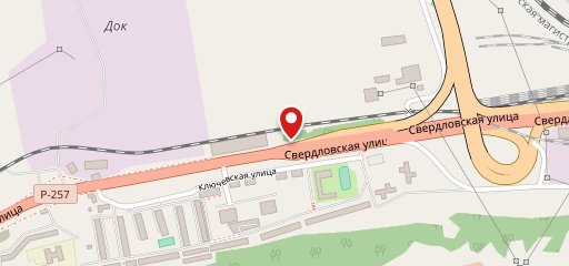Dёнер на карте