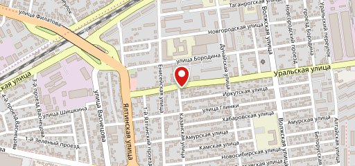 Пекарня + шаурма на карте
