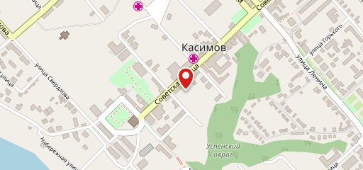 Time Burger на карте