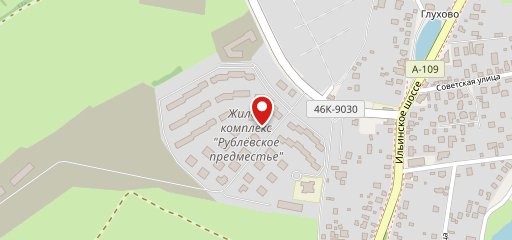 Кафе Cafera на карте