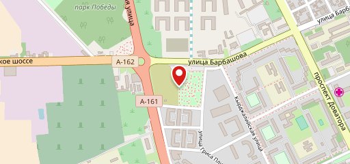 Кафе CALYPSO на карте