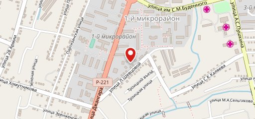 кафе Cato на карте