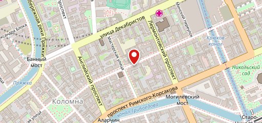 Чача и Пури на карте