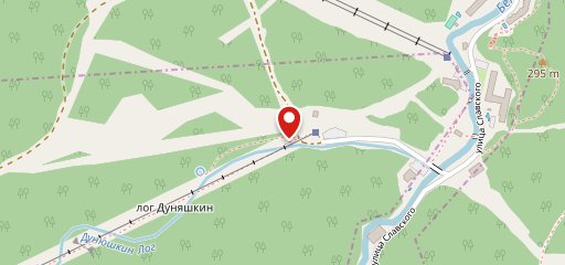 Чадыр на карте