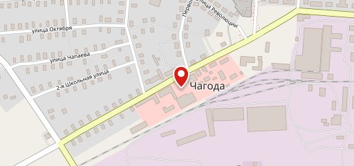 Кафе на карте