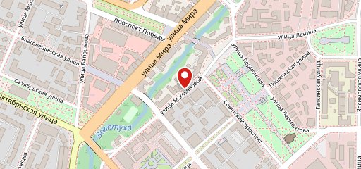 Базар на карте